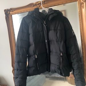 Abercrombie and fitch like new jacket!